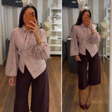 camicia elly - PINK