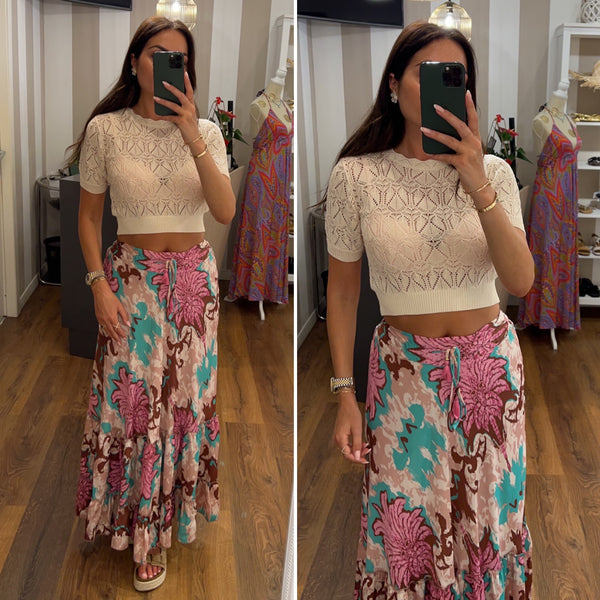 top selma - BISCOTTO