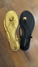 sandalo pia - ORO