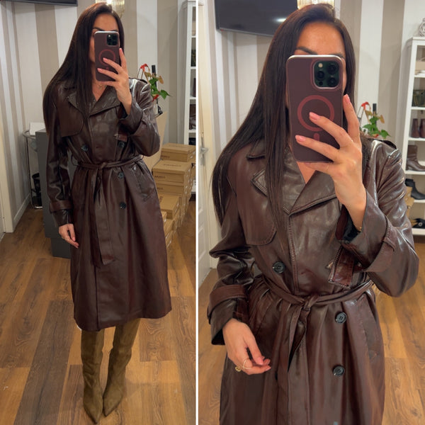 trench vivienne - CAFFE