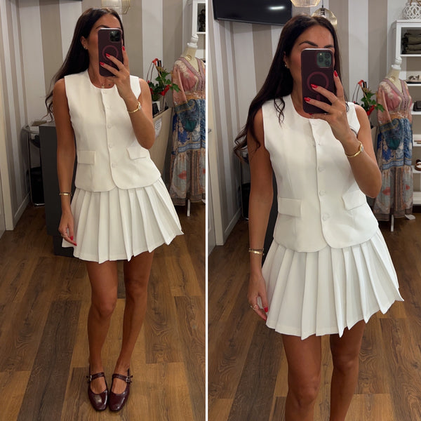 cordset miu - BIANCO