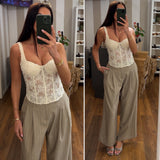 top flora - CREAM