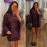 camicia origami - PRUGNA