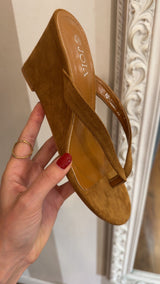 infradito marbel - CAMEL