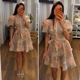 dress camelia - BEGIE