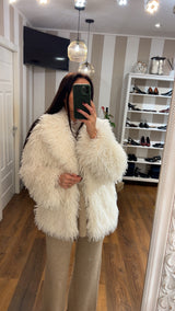 ecofur jasmine - BIANCO