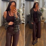 camicia&top - PRUGNA
