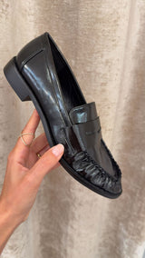 moccassino janet - NERO