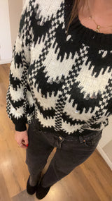 pull navidad - NERO