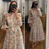 dress gardenia - MULTICOLOR
