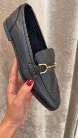 mocassino prince - NERO
