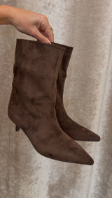 stivaletto silvy - CAFFE