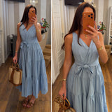 dress helena - CELESTE