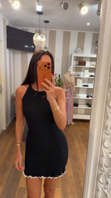 dress tulia - NERO