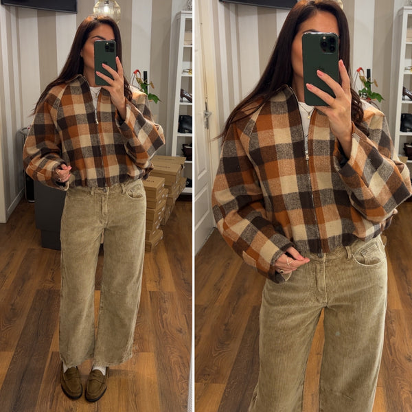 bomberino autumn - CAMEL