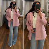 blazer mia - PINK