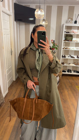 bag barchetta - CUOIO