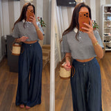 pantalone emily - BLU