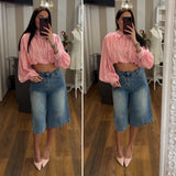 shirt pauline - ROSA