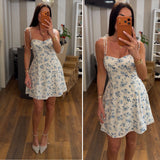 dress june - BIANCO