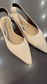 ballerina lady - ECRU