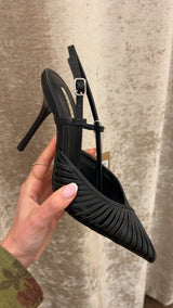 tacco kasia - NERO