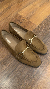mocassino prince - CAMEL