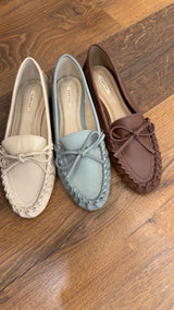 mocassino celine - CHOCO