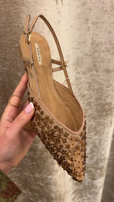 ballerina daisy - BRONZO