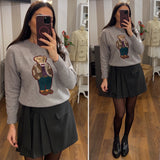 pull bear - GRIGIO