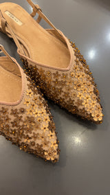 ballerina daisy - BRONZO