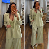 completo giuly - GIALLO