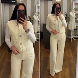 gilet celine - PANNA