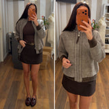 cardigan ice - choko