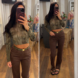 pantalone renne - CAFFE