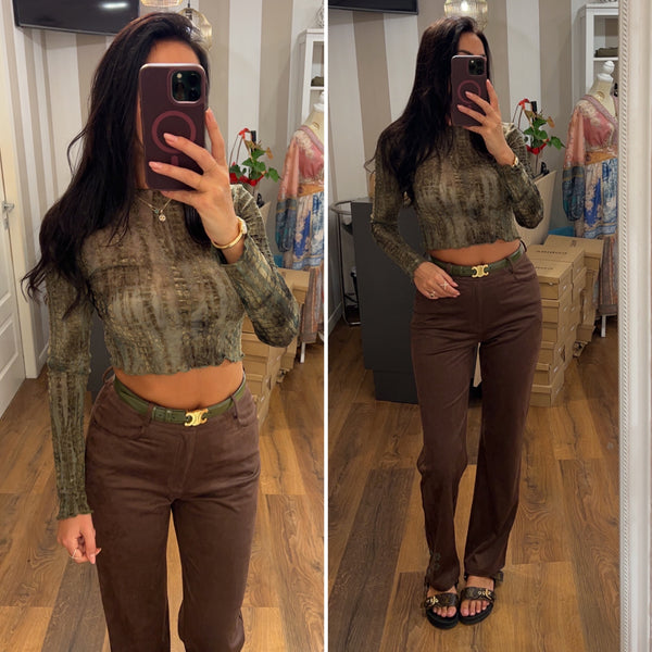 pantalone renne - CAFFE