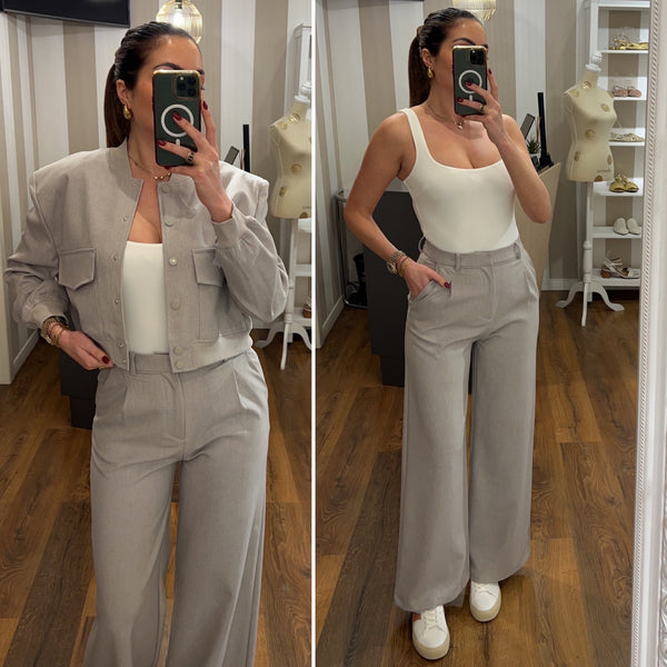 pantalone urban - TAUPE