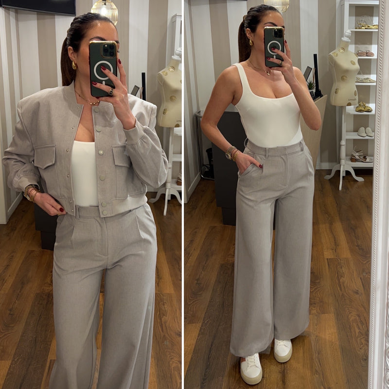 pantalone urban - TAUPE