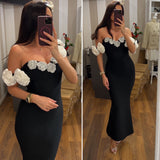 dress juliette - NERO