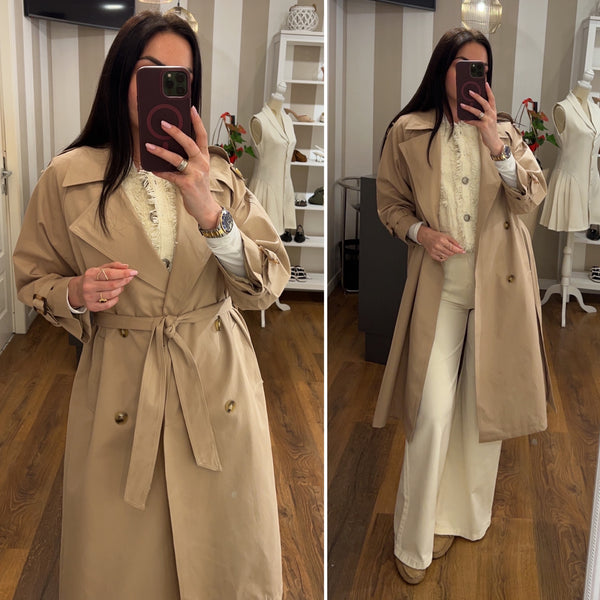 trench london - BEGIE