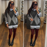 set noel - GRIGIO