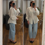 shirt fairy - BIANCO