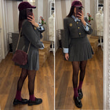 coordinato marbel - GRIGIO