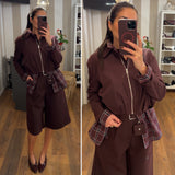 giacchetto tyler - burgundy