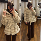 ecofur cappuccio - BEGIE
