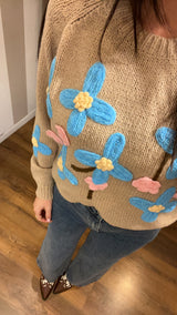 pull flowers - CAMEL