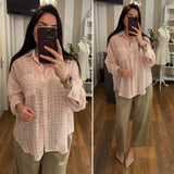 shirt paris - ROSA