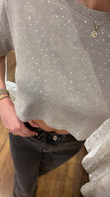 top moon stars - GRIGIO
