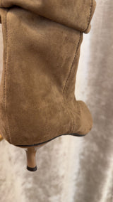 stivale monica - CAMEL