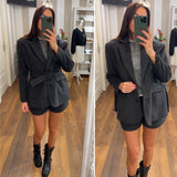 shorts marais - NERO